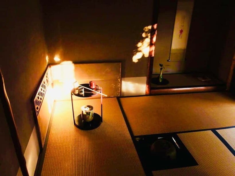 Kyoto: Kimono and Tea Ceremony Experience at Cultural Asset - The house tour and garden backdrops: where the photos become more than selfies