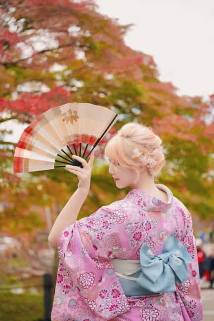 Kyoto: Kimono or Yukata Rental with Dressing Service - Why Kyoto Kimono Rental Feels Like a Shortcut to the Real Atmosphere