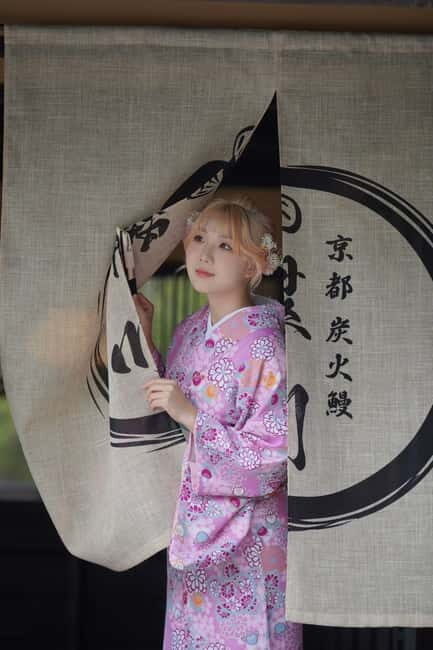 Kyoto: Kimono or Yukata Rental with Dressing Service - Choosing Your Kimono or Yukata and Getting Properly Dressed