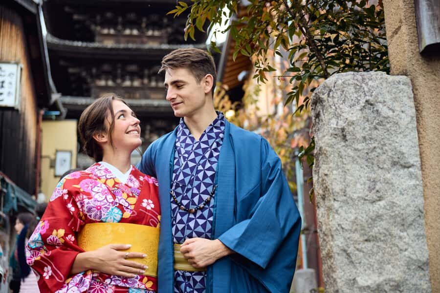 Kyoto Kimono Professional Photoshoot - Key Points to Know Before You Go