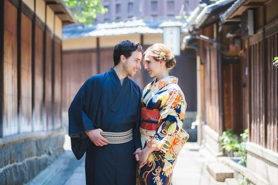 Kyoto Kimono Professional Photoshoot - Higashiyama Walk-and-Shoot: Let the Photographer Handle the Best Spots