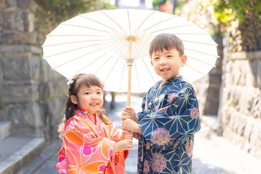Kyoto Kimono Professional Photoshoot - After the Photoshoot: Wearing Your Kimono Around Kyoto