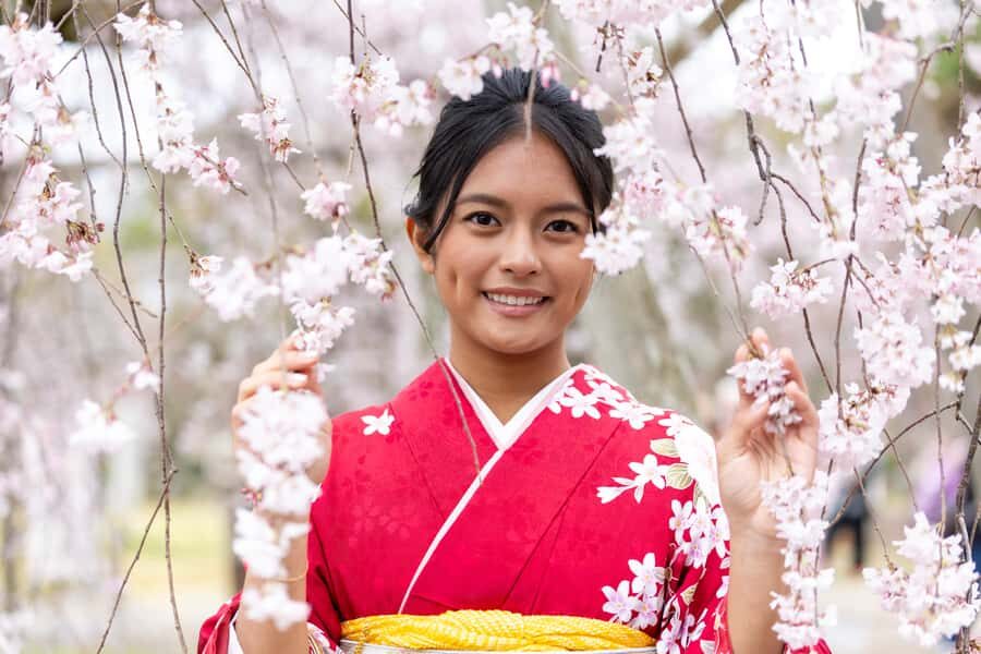 Kyoto Kimono Professional Photoshoot - Value for Money: What You Get in Images, and What Add-Ons Change
