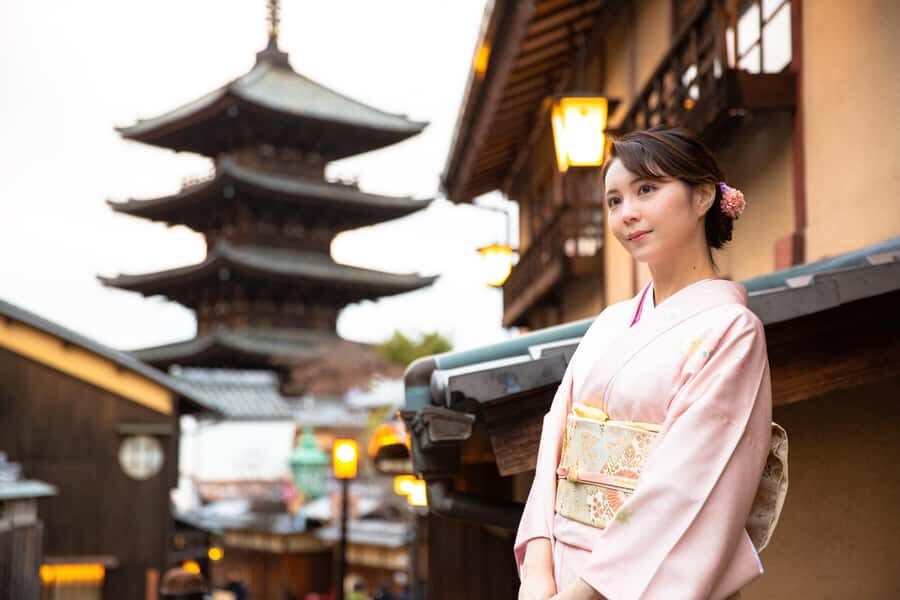 Kyoto Kimono Professional Photoshoot - Practical Tips Before Booking: Make It Easy on Yourself