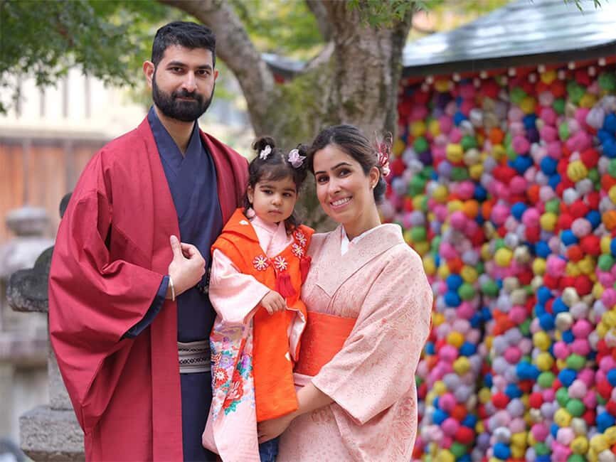 Kyoto Kimono Rental CHAMATSU｜Kimono/Yukata Rental FamilyPlan - What you get included (and what you’ll pay extra for)