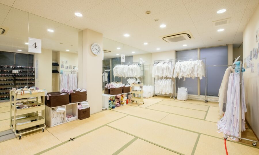 Kyoto: Kimono Rental in Gion Provided by RikaWafuku - Step 6: Sandals, geta, and custom zori comfort