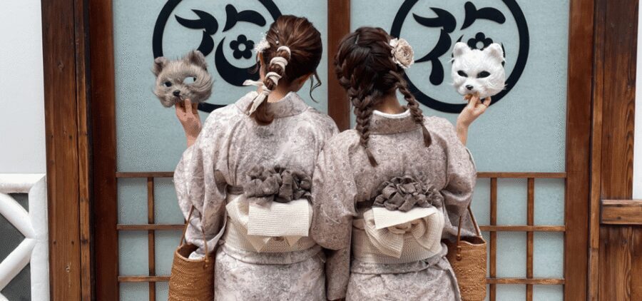 Kyoto: Kimono Rental in Gion Provided by RikaWafuku - The 1-hour flow: what happens from arrival to departure