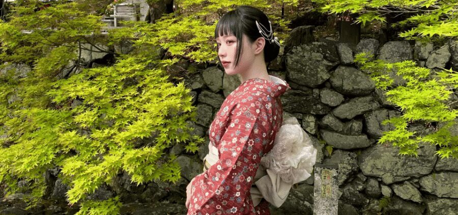 Kyoto: Kimono Rental in Gion Provided by RikaWafuku - Price and the real value of the $19 kimono rental