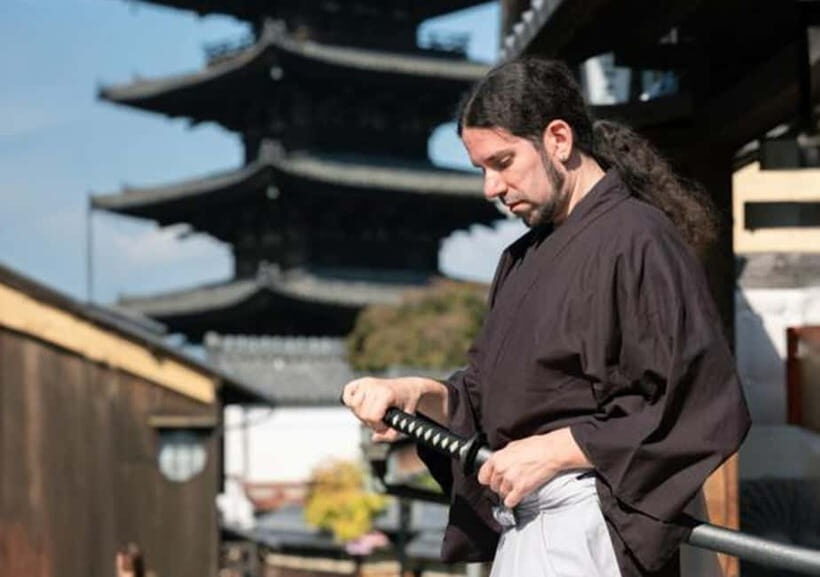 Kyoto Kimono Rental mimosa Samurai Plan｜Feel the History - The Walk to Kiyomizu: How to Plan a Comfortable Day