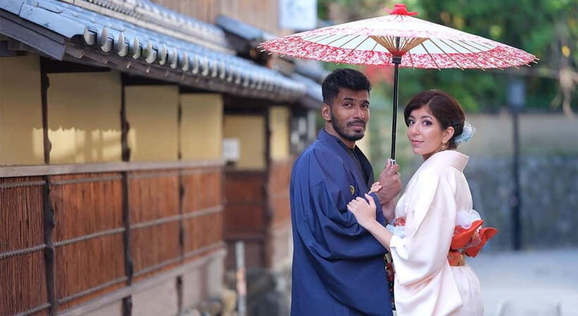 Kyoto Kimono Rental mimosa ｜Kimono/Yukata Rental Couple Plan - Key things I’d plan around before you go