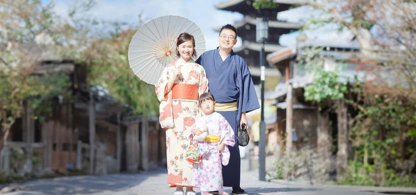 Kyoto Kimono Rental mimosa｜Kimono/Yukata Rental Family Plan - Kyoto Kimono Rental Mimosa Family Plan: What This Experience Really Gets Right