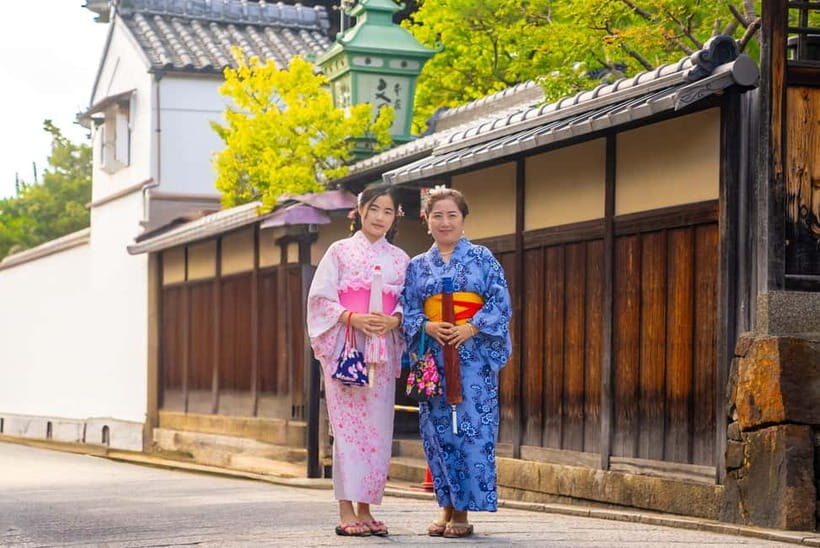 Kyoto Kimono Rental mimosa｜Kimono/Yukata Rental Family Plan - Family Plan Pricing: How the Numbers Work for Groups