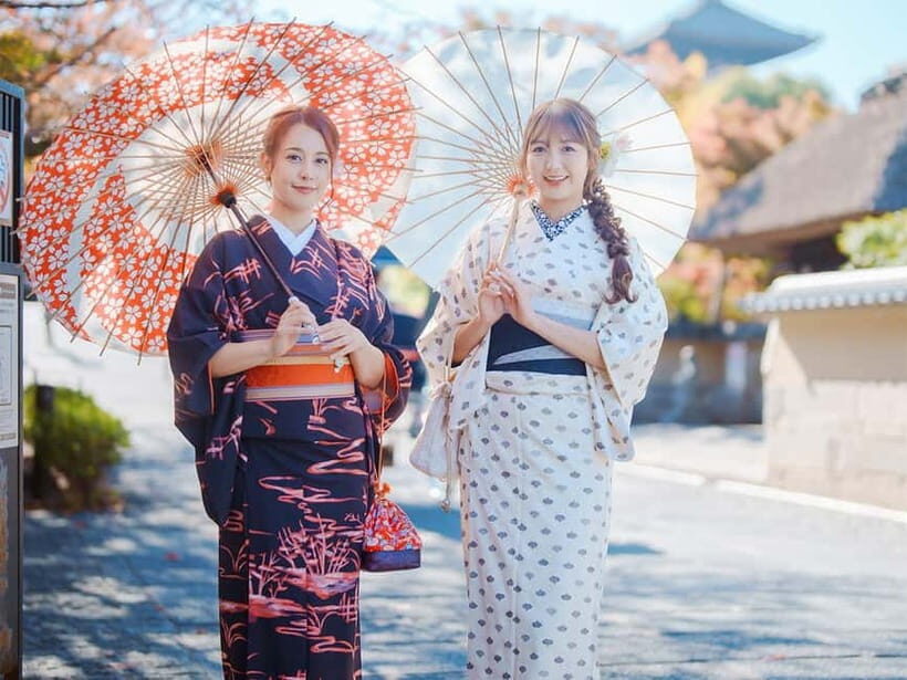 Kyoto Kimono Rental mimosa｜Kimono/Yukata Rental Ladies Plan - Returning the kimono: make the end of the day easier