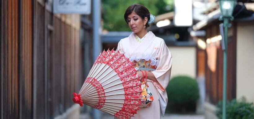 Kyoto Kimono Rental mimosa｜Kimono/Yukata Rental Ladies Plan - Key things to know before you go