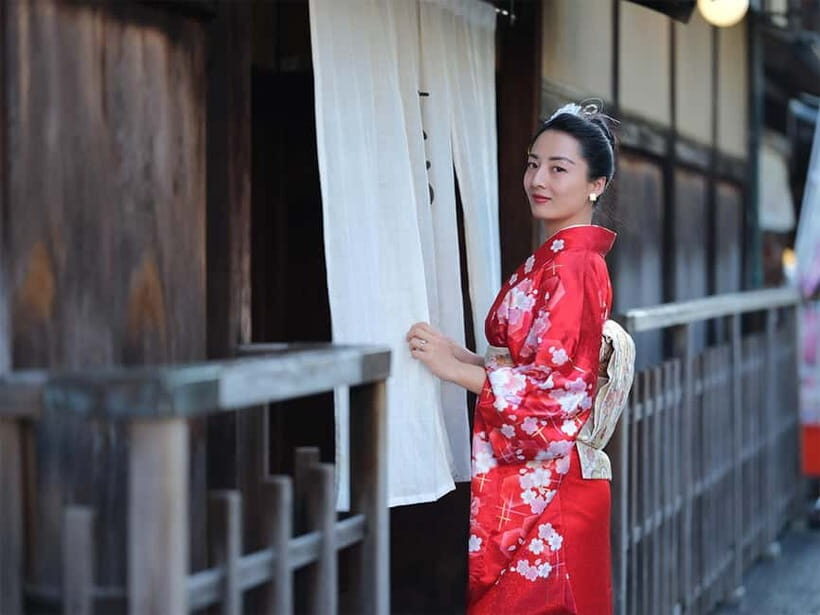 Kyoto Kimono Rental mimosa｜Kimono/Yukata Rental Ladies Plan - Where you’ll spend time in the neighborhood