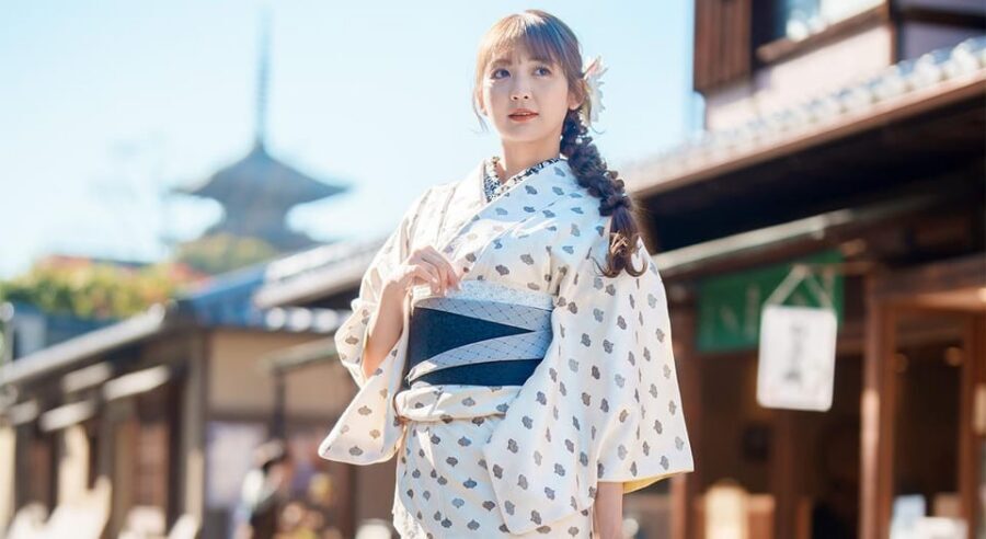 Kyoto Kimono Rental mimosa｜Kimono/Yukata Rental Ladies Plan - Optional extras if you want photos or more polish