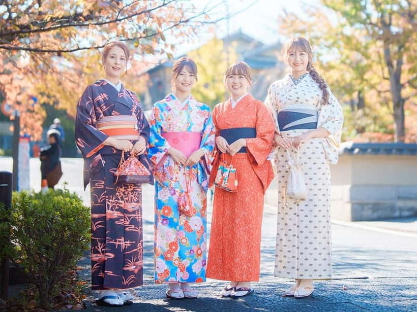 Kyoto Kimono Rental mimosa｜Kimono/Yukata Rental Ladies Plan - Where Mimosa is, and why the location matters for your day
