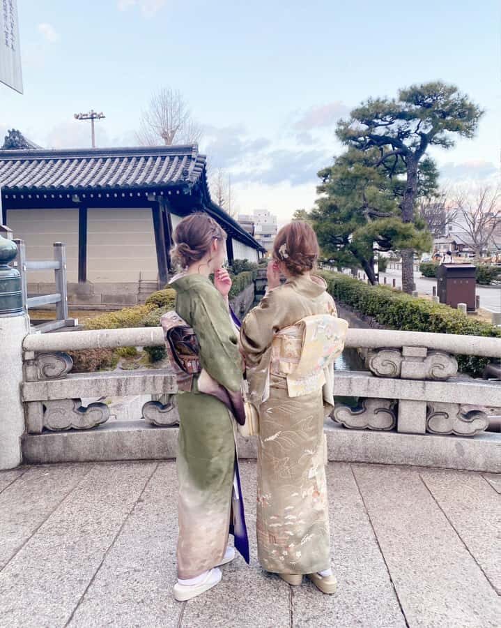 Kyoto: Kimono Rental Traditional Experience at Wargo in Gion - Kyoto kimono rental in Gion: why this feels special