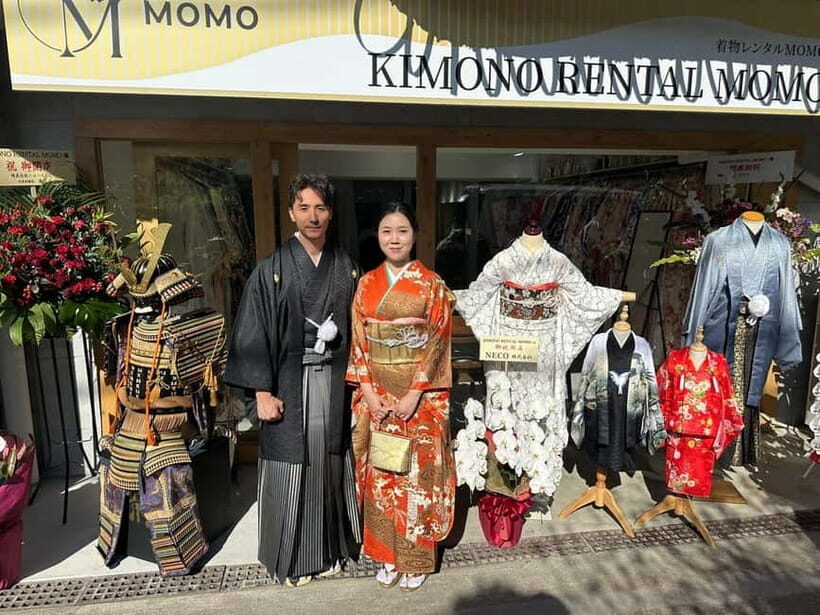 Kyoto: Kimono Rental with Hairstyling and Accessories - Choosing Your Kimono: Classic, Modern, and Size-Friendly