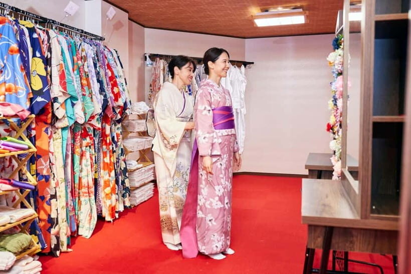 Kyoto: Kimono Tea Ceremony with Matcha and Sweet - Making matcha yourself: what you’re learning with every whisk