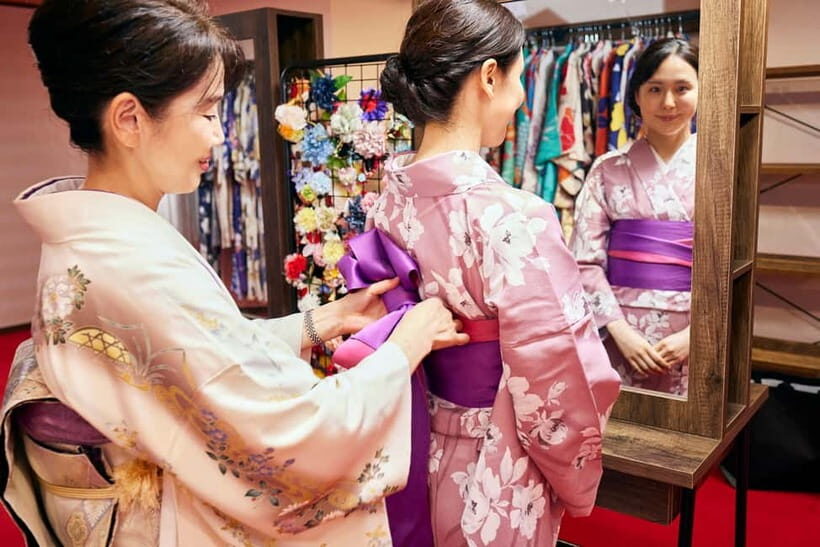 Kyoto: Kimono Tea Ceremony with Matcha and Sweet - Wagashi in Kyoto: seasonal sweets with a reason to slow down