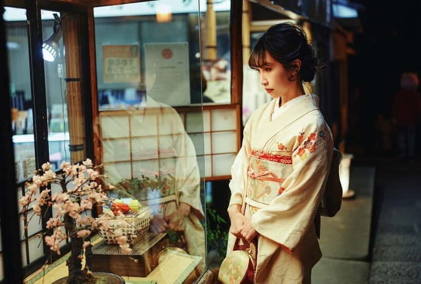 Kyoto: Kimono/Yukata Rental 5 Minute from Kiyomizu-dera - Why Kiyomizu-dera makes this rental feel like a real Kyoto day