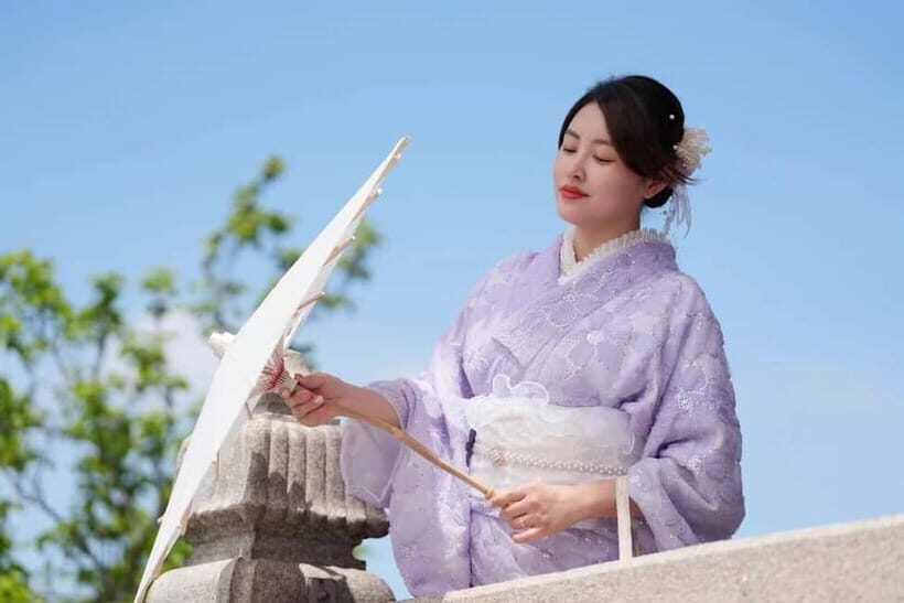 Kyoto: Kimono/Yukata Rental 5 Minute from Kiyomizu-dera - Price and value: why this rental feels fair