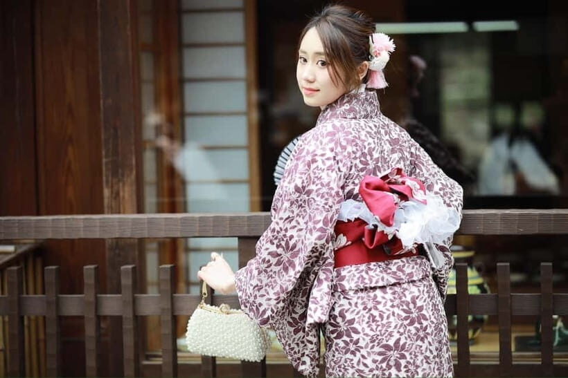 Kyoto: Kimono/Yukata Rental 5 Minute from Kiyomizu-dera - Timing rules that can trip you up (and how to avoid it)