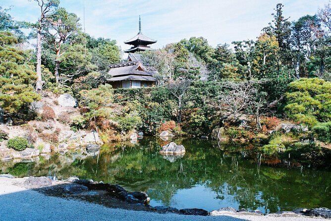 Kyoto: Kinkaku-ji Temple & Serene Garden Guided Tour with Tickets - The route in plain terms: how the 3 hours work