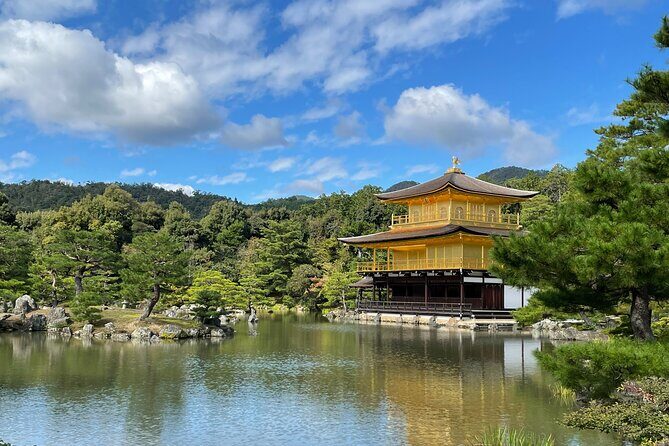 Kyoto: Kinkaku-ji Temple & Serene Garden Guided Tour with Tickets - Small group size (max 7): why it matters more than you think