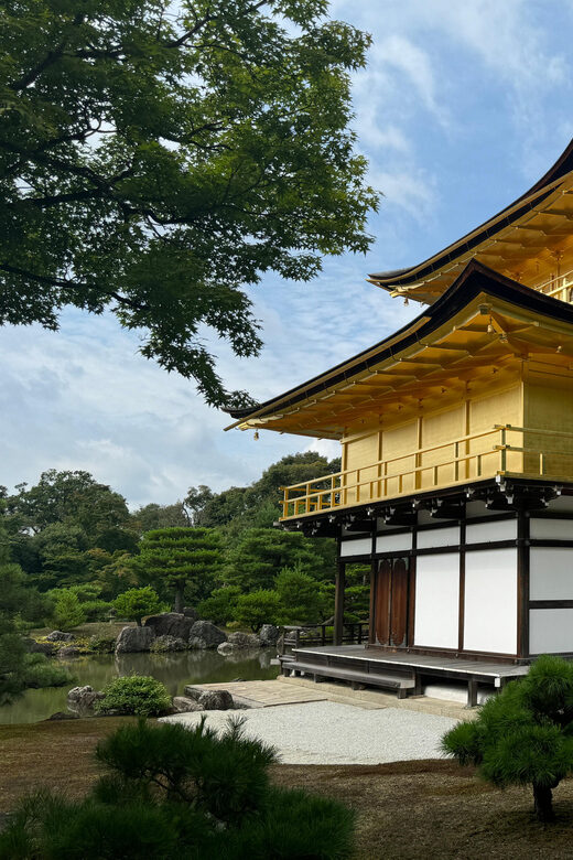 Kyoto: Kinkakuji, Golden Pavilion Guided Tour - Kinkaku-ji’s Golden Pavilion: Why the Pond Reflection Is the Real Hook