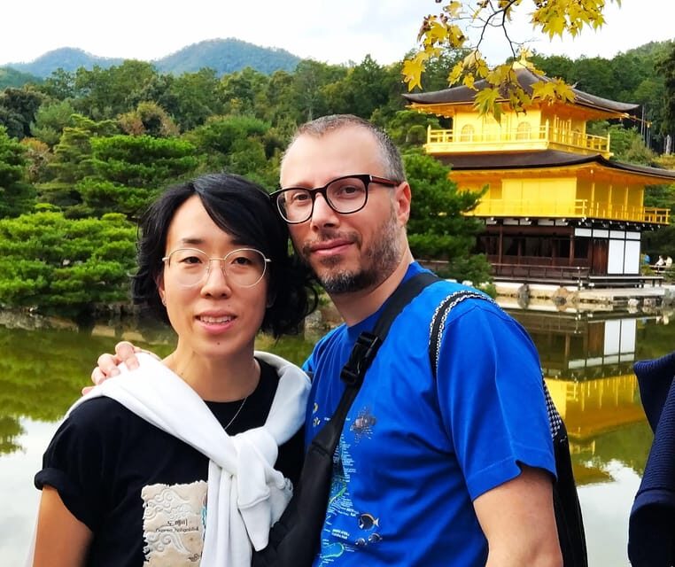 Kyoto: Kinkakuji, Golden Pavilion Guided Tour - Who This Tour Fits Best