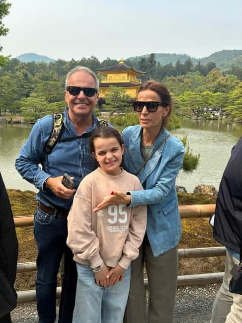 Kyoto: Kinkakuji, Golden Pavilion Guided Tour - How the Tour Handles Timing: 90 to 210 Minutes Without Feeling Rushed
