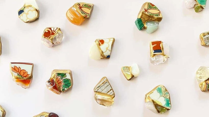 Kyoto: Kintsugi Jewelry Workshop with Natural Stones - Key highlights you should know before you go