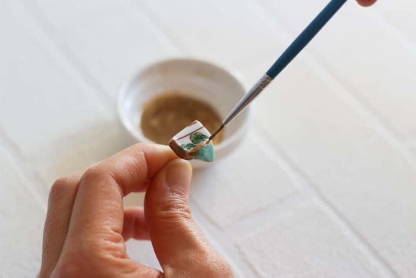 Kyoto: Kintsugi Jewelry Workshop with Natural Stones - Finding the atelier: 100-year townhouse near Fushimi Inari