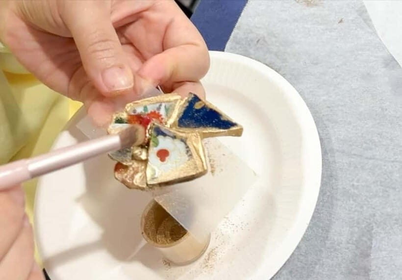 Kyoto: Kintsugi Jewelry Workshop with Natural Stones - Price and value: does $106 make sense?