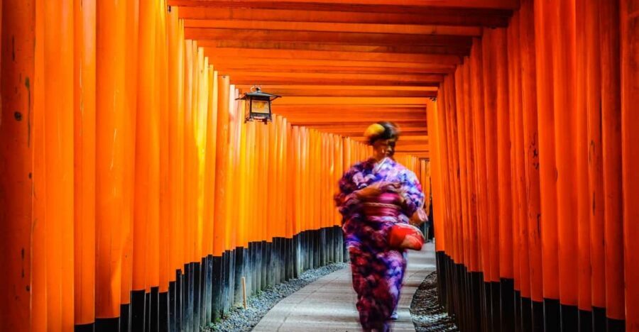 Kyoto: Kiyomizu-dera, Fushimi Inari & Gion Geisha District - Key things to know before you go