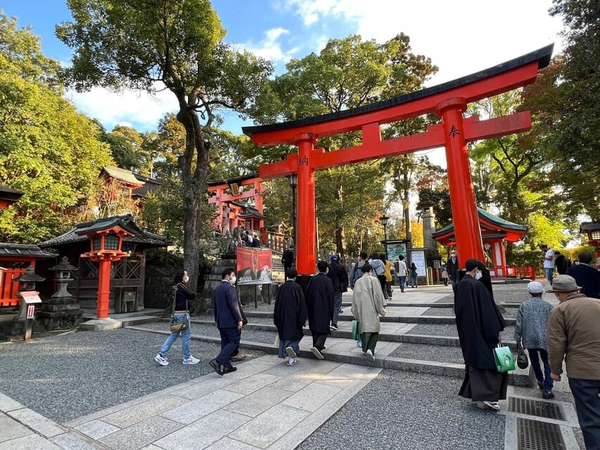 Kyoto: Kiyomizu-dera, Fushimi Inari & Gion Geisha District - Gion and geisha culture: what you’ll learn before you look
