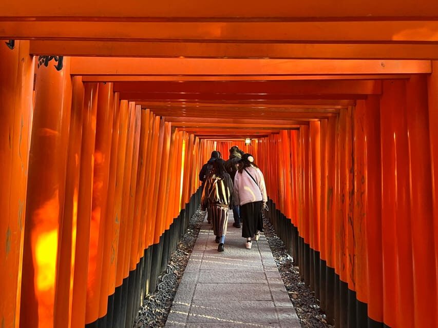 Kyoto: Kiyomizu-dera, Fushimi Inari & Gion Geisha District - Logistics that affect your day: cost, transit, and pace