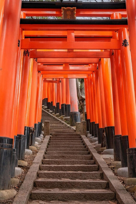 Kyoto: Kiyomizu-dera, Fushimi Inari & Gion Geisha District - What to bring and how to get great photos without slowing everyone down