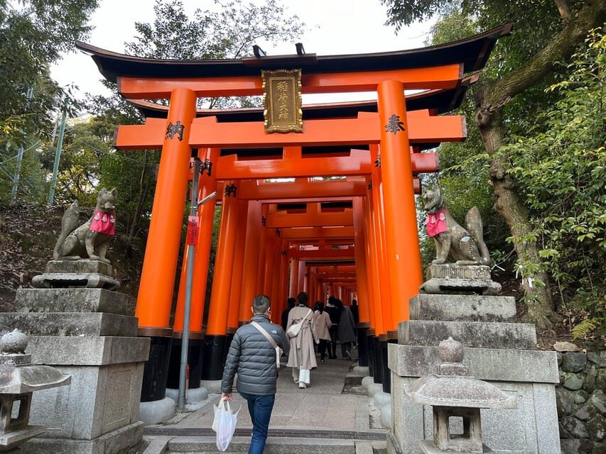 Kyoto: Kiyomizu-dera, Fushimi Inari & Gion Geisha District - Who this tour suits best (and who should choose something else)