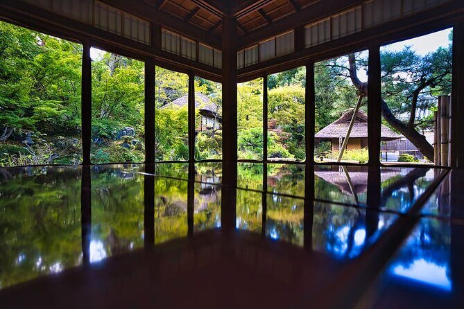 Kyoto Kiyomizu Tea Ceremony with Scenic Garden Views - Where You Start at Tea Ceremony SAKAGUCHIAN (茶道体験 阪口庵)