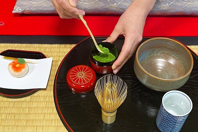 Kyoto Kiyomizu Tea Ceremony with Scenic Garden Views - The Ceremony Flow: Purifying Tools to Whisking Matcha