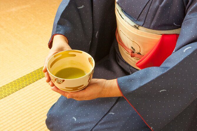 Kyoto Kiyomizu Tea Ceremony with Scenic Garden Views - Who This Tea Ceremony Fits Best (and Who Should Skip)