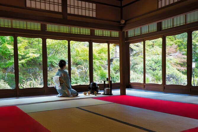 Kyoto Kiyomizu Tea Ceremony with Scenic Garden Views - The Hands-On Part: You Make the Second Cup