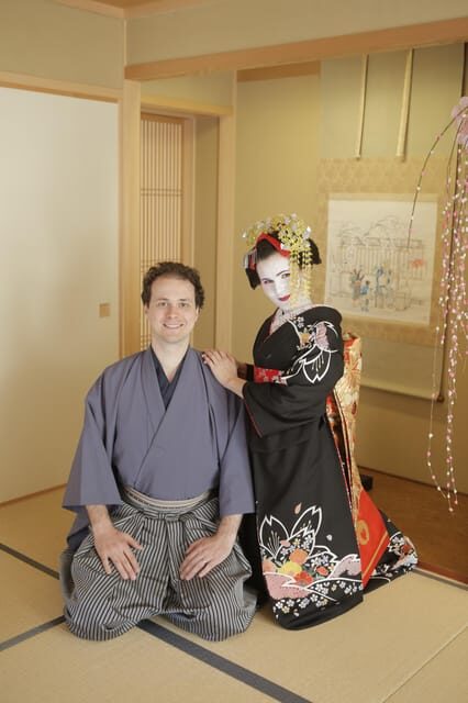 Kyoto kiyomizu Temple : Maiko and Samurai Couple Photoshoot - How the 3-Hour Maiko and Samurai Shoot Flows