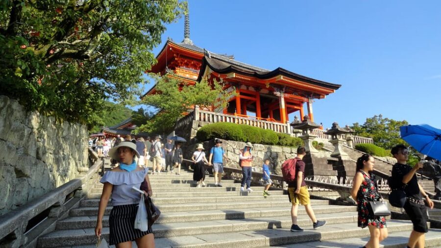Kyoto: Kiyomizudera, Higashiyama and Yasaka Discovery Tour - Final Verdict: Should You Book This Kyoto Discovery Tour?