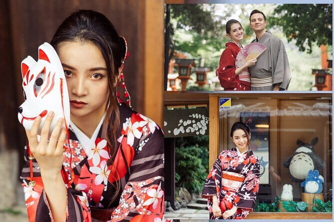 Kyoto Kiyomizudera Kimono Dressing with Hairstyle | Photoshoot - Key Highlights You’ll Actually Feel on the Day