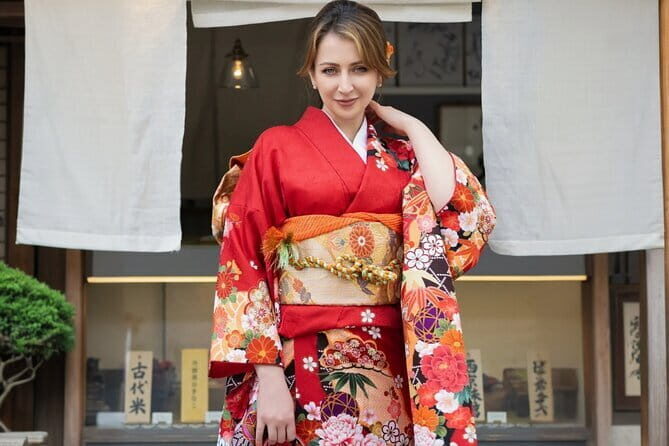 Kyoto Kiyomizudera Kimono Dressing with Hairstyle | Photoshoot - Picking a Kimono in Kyoto Without the Guesswork