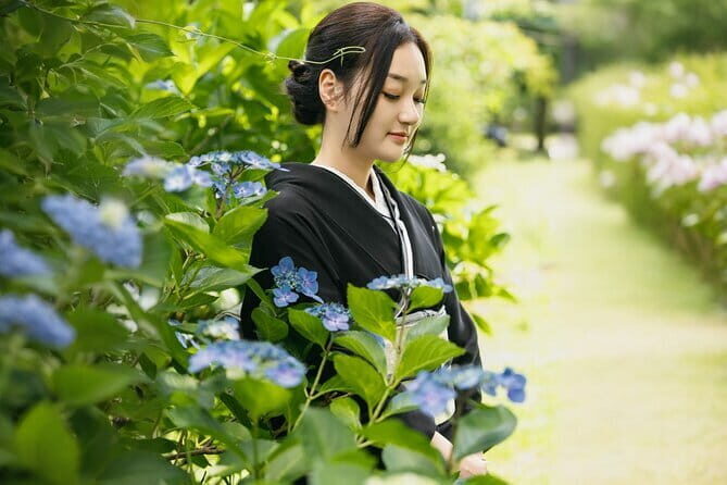 Kyoto Kiyomizudera Kimono Dressing with Hairstyle | Photoshoot - The Photoshoot Rules That Affect Your Plan